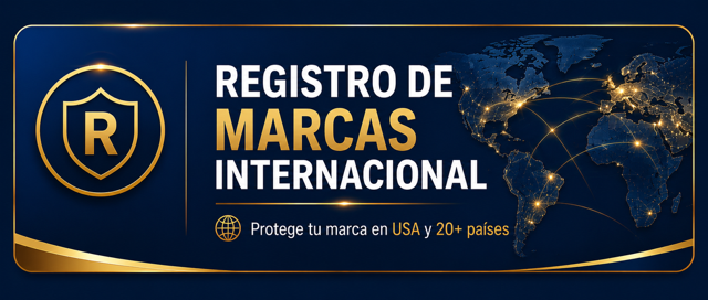 Registro de Marcas Internacional